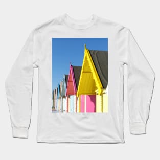 West Mersea, Essex Long Sleeve T-Shirt